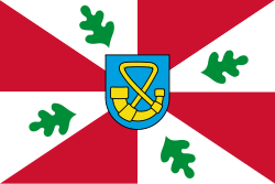 Tytsjerksteradiel flag